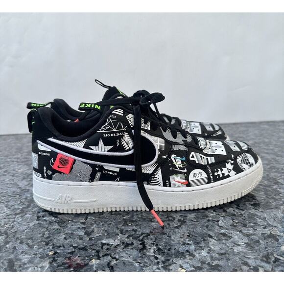 air force one worldwide black